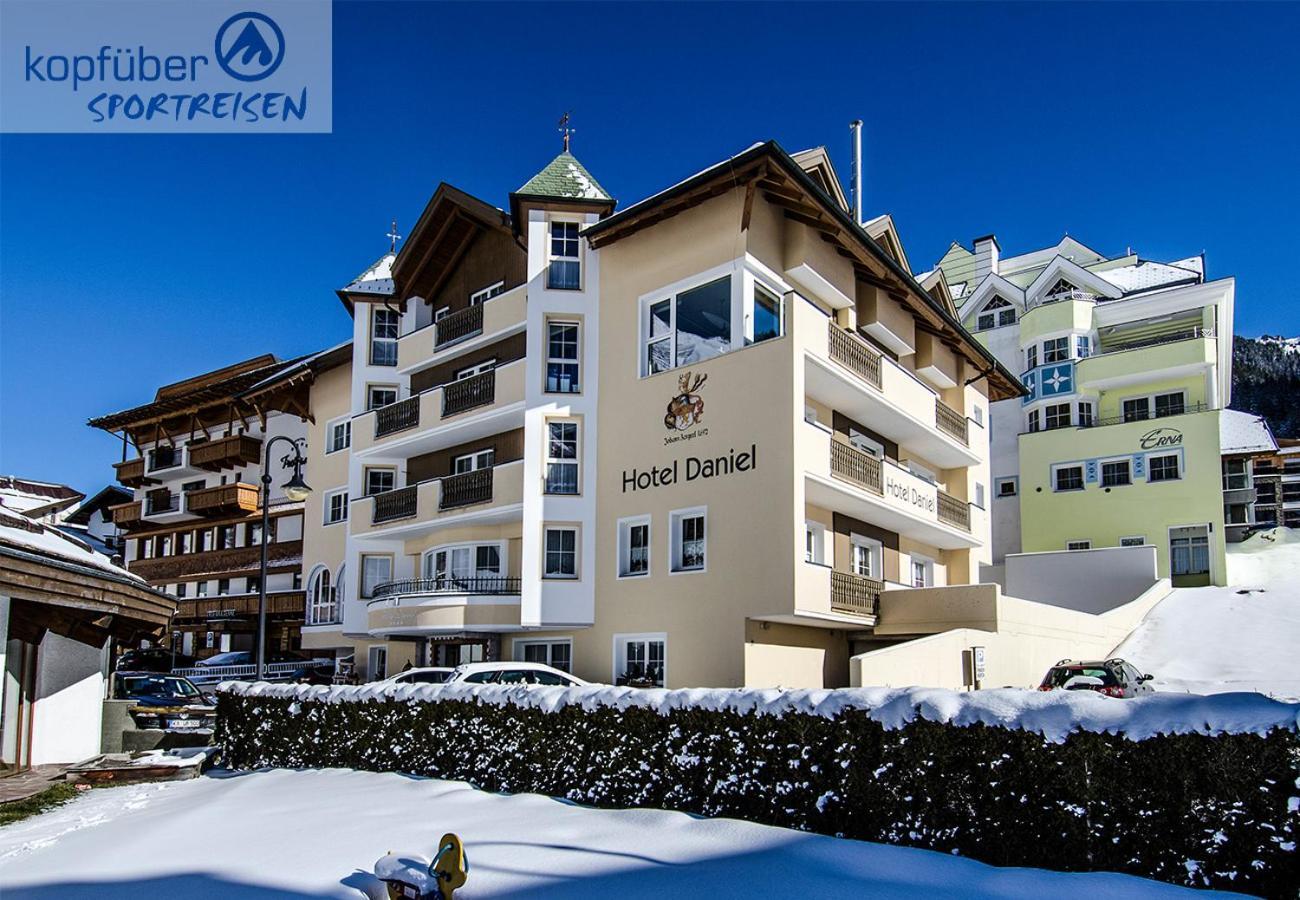 Sporthotel Daniel Ischgl Exterior foto